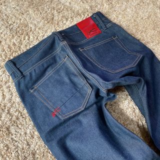 デンハム(DENHAM)のDENHAM RAZOR MIJOGS デニムパンツ　ジーパン(デニム/ジーンズ)