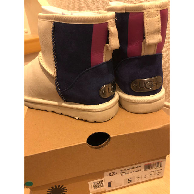 【値下げ】【美品】UGG ショートブーツ