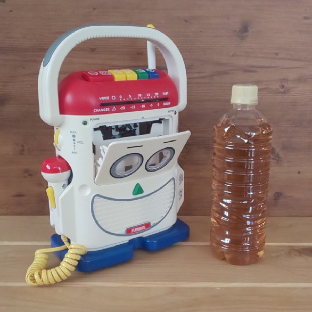 US購入 トイストーリー MR.マイク(等身大) | lionadm.com.br