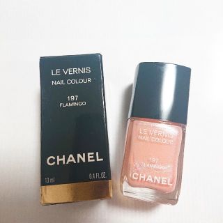 シャネル(CHANEL)のCHANEL ネイルカラー(マニキュア)