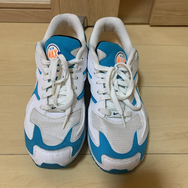 スニーカーNIKE AIRMAX2 LIGHT エアマックス ツー　27.5