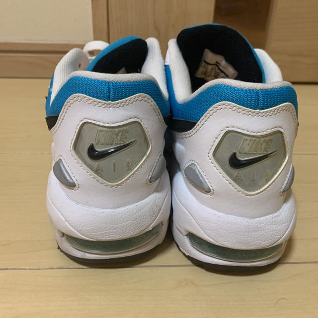 NIKE AIRMAX2 LIGHT エアマックス ツー　27.5