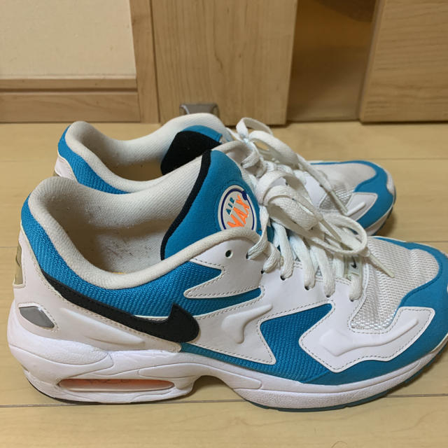 NIKE AIRMAX2 LIGHT エアマックス ツー　27.5