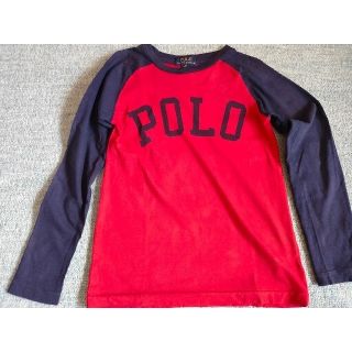 ラルフローレン(Ralph Lauren)のラルフローレンカットソー 140(Tシャツ/カットソー)