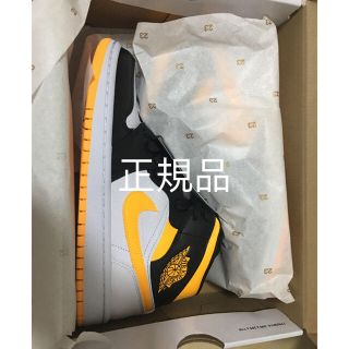 ナイキ(NIKE)のjordan 1(スニーカー)