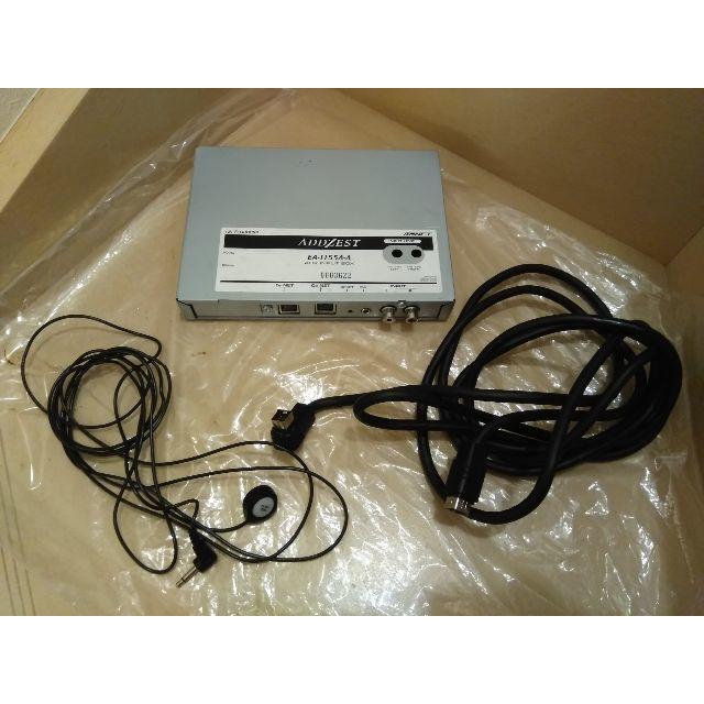 ADDZEST EA-1155A AUX INPUT BOX 自動車 ADDZEST EA-1155A AUX INPUT BOX 自動車