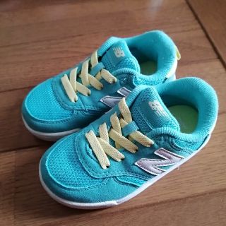 ニューバランス(New Balance)のニューバランススニーカー14.5(スニーカー)