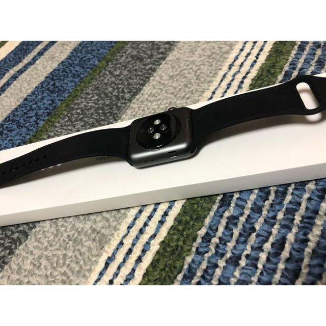 Apple Watchの通販 by シキ's shop｜アップルウォッチならラクマ Watch - Apple 低価超特価