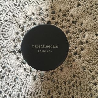 ベアミネラル(bareMinerals)のベアミネラル ファンデーション(ファンデーション)