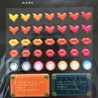 マークバイマークジェイコブス(MARC BY MARC JACOBS)のsuni様専用 シール marc by (その他)