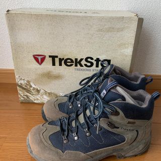 トレクスタ(Treksta)のトレッキングシューズ、登山靴(登山用品)