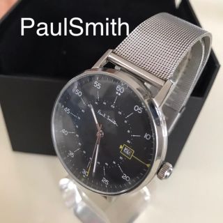 ポールスミス(Paul Smith)のまるっち様専用　美品　ポールスミス 腕時計  電池交換済み 稼働品(腕時計(アナログ))