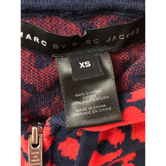 MARC BY MARC JACOBS(マークバイマークジェイコブス)のパーカー レディースのトップス(パーカー)の商品写真