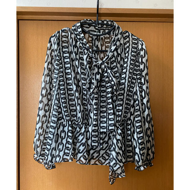 ZARA(ザラ)のZARA ブラウス レディースのトップス(シャツ/ブラウス(長袖/七分))の商品写真