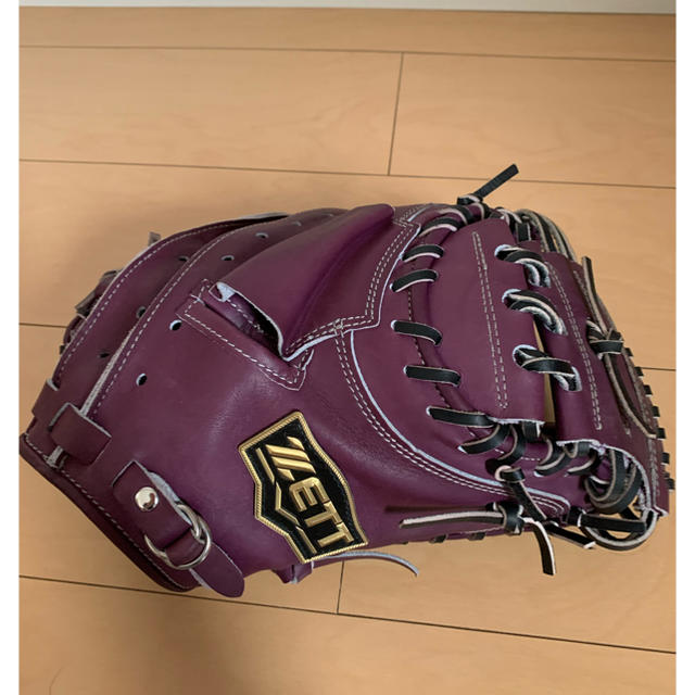 軟式 キャッチャーミット ゼット 日本製 ミット 最終値下げ 軟式 キャッチャーミット ゼット 日本製 ミット 最終値下げ