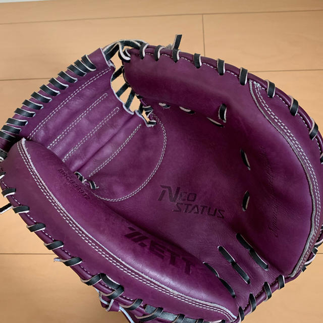 軟式 キャッチャーミット ゼット 日本製 ミット 最終値下げ 軟式 キャッチャーミット ゼット 日本製 ミット 最終値下げ