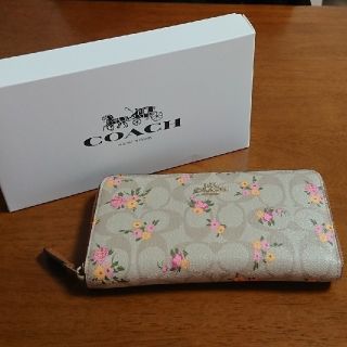 コーチ(COACH)のCOACH 長財布★(財布)