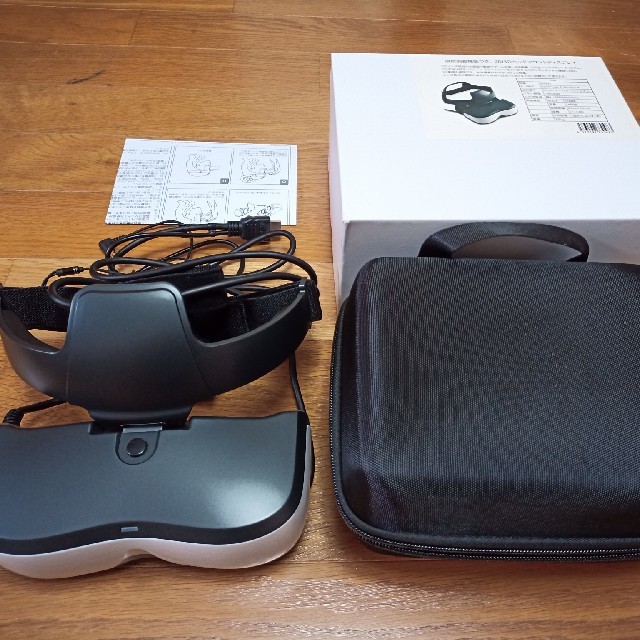 PC/タブレットヘッドマウントディスプレイ ＨＭＤ