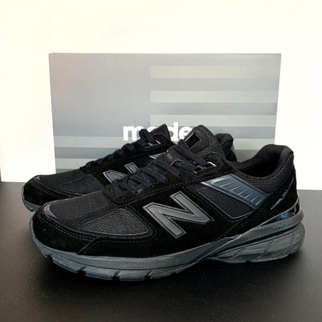 ニューバランスNEWBALANCE  M990BB5"MADE IN USA"Dスニーカー