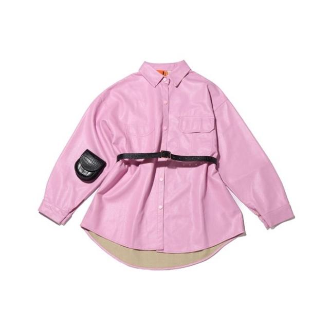 Atmos pink Shirt