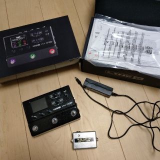 LINE6 hx stomp　Buffer　セット