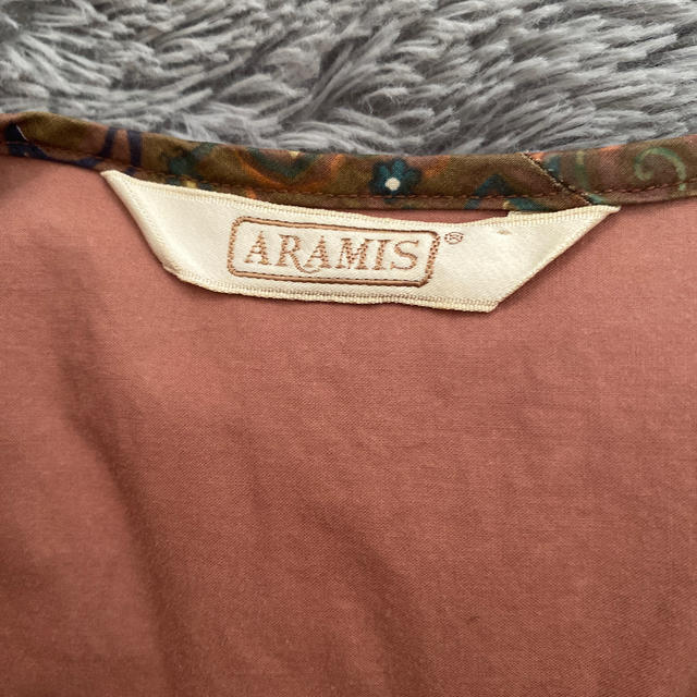 Aramis(アラミス)の古着　ベスト レディースのトップス(ベスト/ジレ)の商品写真