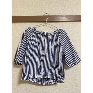 ジャーナルスタンダード(JOURNAL STANDARD)のリンリンさん専用　journal standard ストライプカットソー(カットソー(半袖/袖なし))