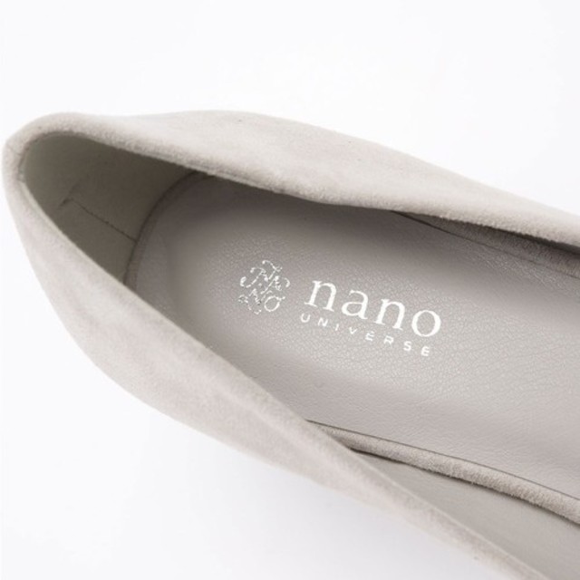 nano・universe(ナノユニバース)のチャッピー様専用 レディースの靴/シューズ(ハイヒール/パンプス)の商品写真