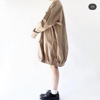harvesty eggdress eggonepiece(ひざ丈ワンピース)