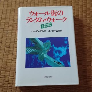 ウォ－ル街のランダム・ウォ－ク 株式投資の不滅の真理(その他)