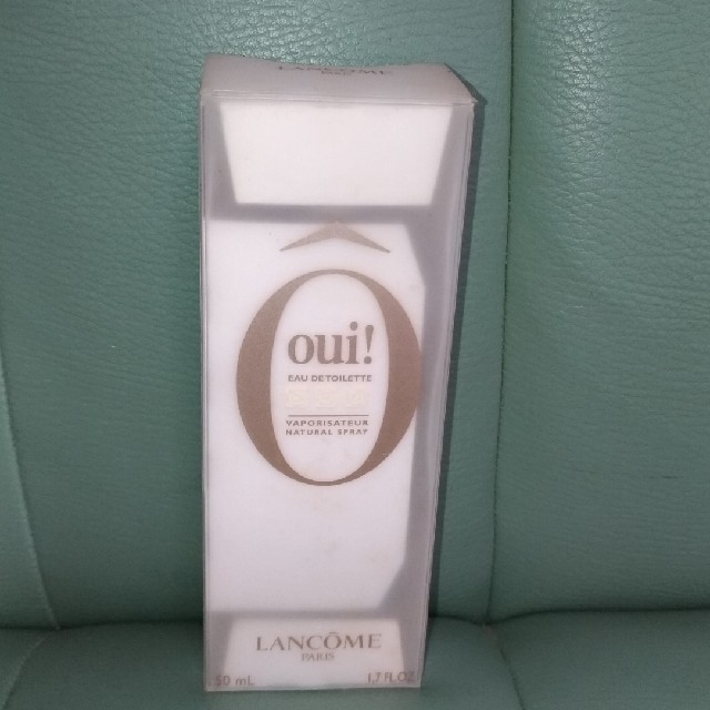 ランコム lancome  香水 50ml oui！