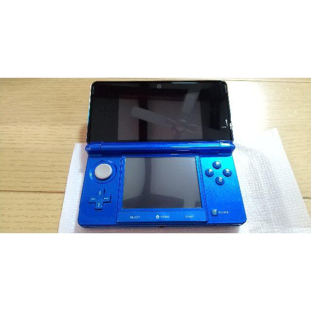 Nintendo 3DS 本体 ファイアーエムブレム覚醒 スペシャルパック 3