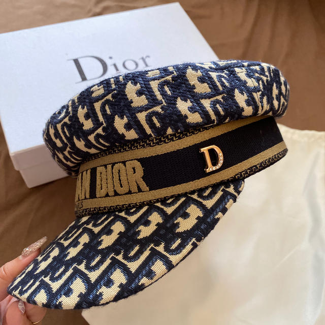 Christian Dior - 新品 Christian Dior キャスケットの通販 by kaimam