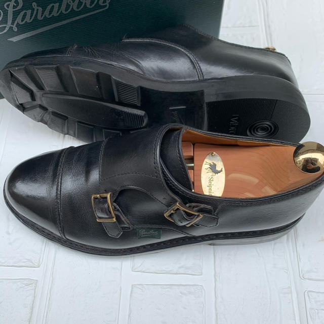 Paraboot パラブーツ ウィリアム UK7 Paraboot パラブーツ ウィリアム UK7