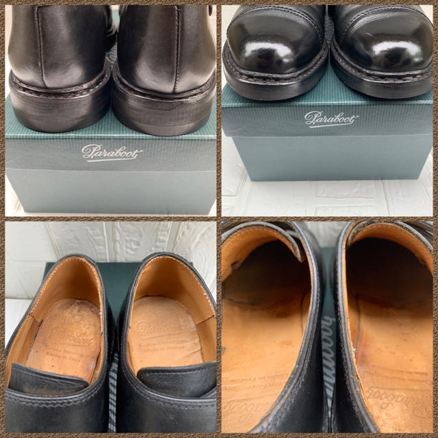 Paraboot パラブーツ ウィリアム UK7 Paraboot パラブーツ ウィリアム UK7