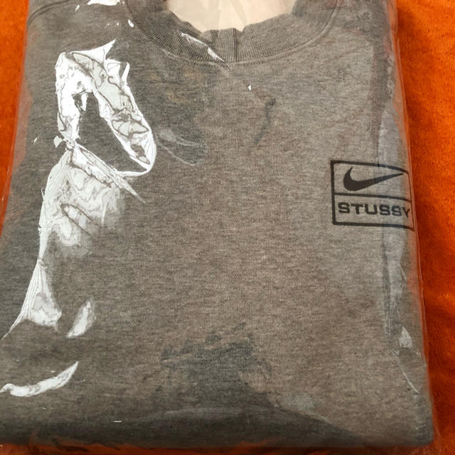 NIKE STUSSY スウェット