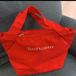 タリーズコーヒー(TULLY'S COFFEE)のタリーズ HappyBag トートバッグ エコバッグにも(トートバッグ)