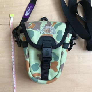 ノースフェイス(THE NORTH FACE) 迷彩 ショルダーバッグ(レディース)の ノースフェイス(THE NORTH FACE) 迷彩 ショルダーバッグ(レディース)の