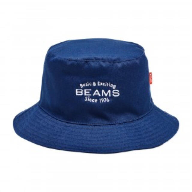 BEAMS(ビームス)のビームス バケットハット 新品 メンズの帽子(その他)の商品写真