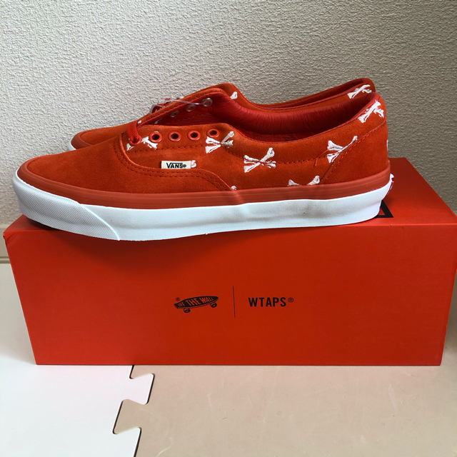 wtaps × vans era Orange 27.5cm