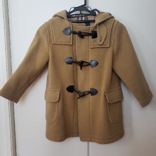 バーバリー(BURBERRY)のBURBERRY ダッフルコート(ジャケット/上着)