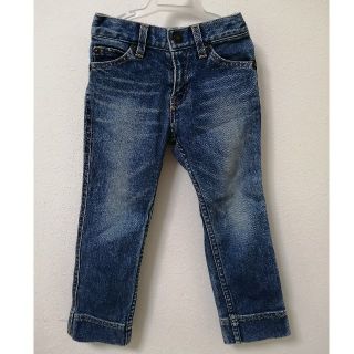 リーバイス(Levi's)のリーバイス デニム ジーンズ キッズ(パンツ/スパッツ)