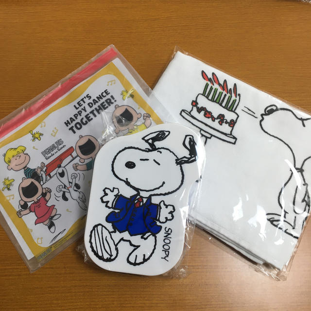 スヌーピー　セット売り エンタメ/ホビーのおもちゃ/ぬいぐるみ(キャラクターグッズ)の商品写真