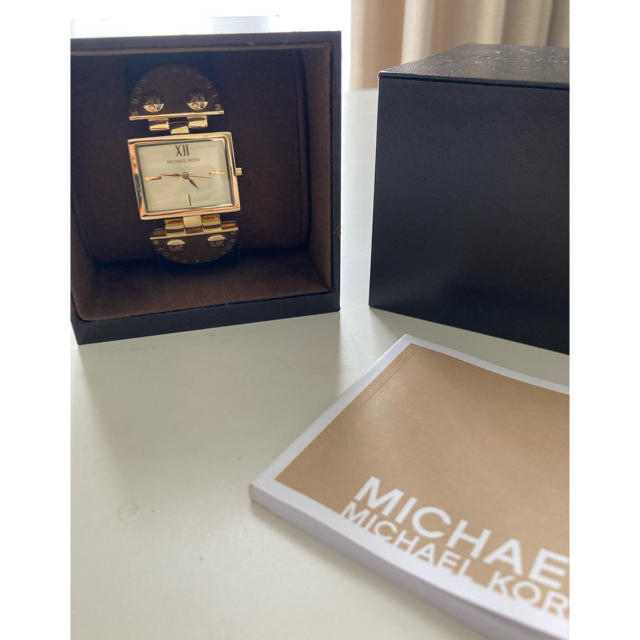 【週末SALE】1000円引き！MICHAEL KORS 腕時計1000円OFF