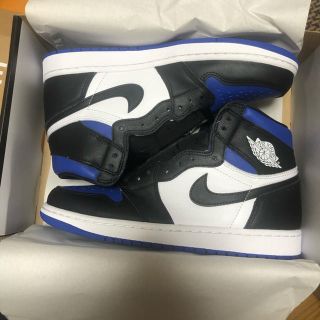 ナイキ(NIKE)のNIKE AIR JORDAN 1 RETRO HIGH OG(スニーカー)