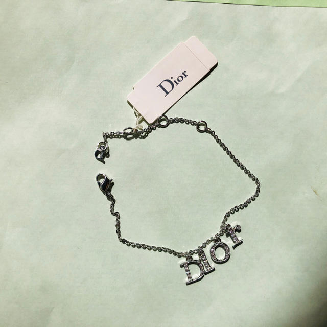 Christian Dior(クリスチャンディオール)のDior ブレスレット レディースのアクセサリー(ブレスレット/バングル)の商品写真