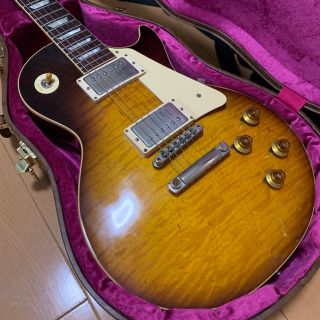 ギブソン(Gibson)のプー様専用Gibson Custom Shop '59 Les Paul (エレキギター)