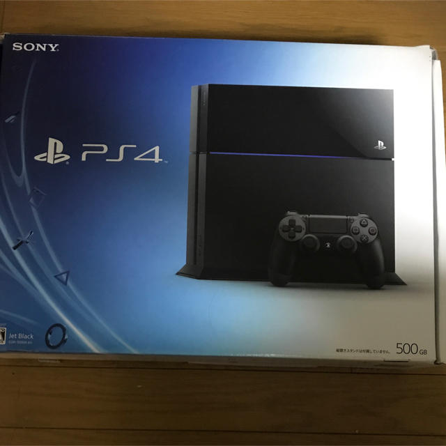 PlayStation4 - プレイステーション4 本体　中古品