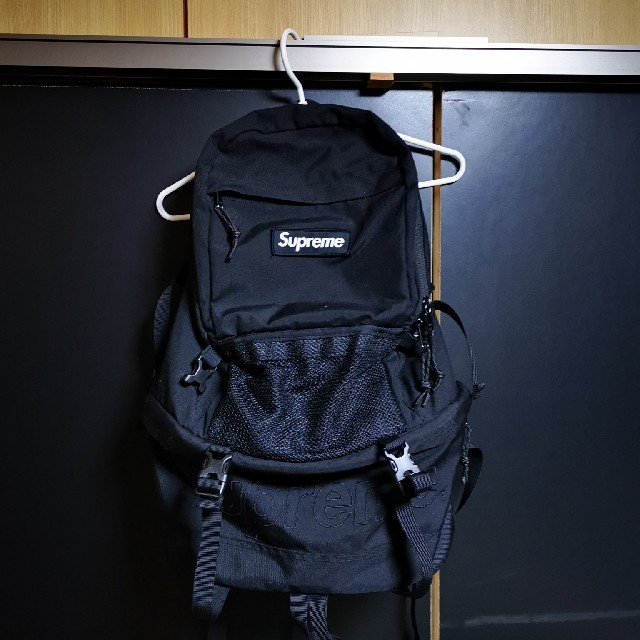 15aw Supreme CORDURA Box Logo Backpack