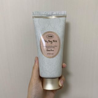 サボン(SABON)の【未使用】サボン　ボディクリーム　グリーンローズ(ボディクリーム)